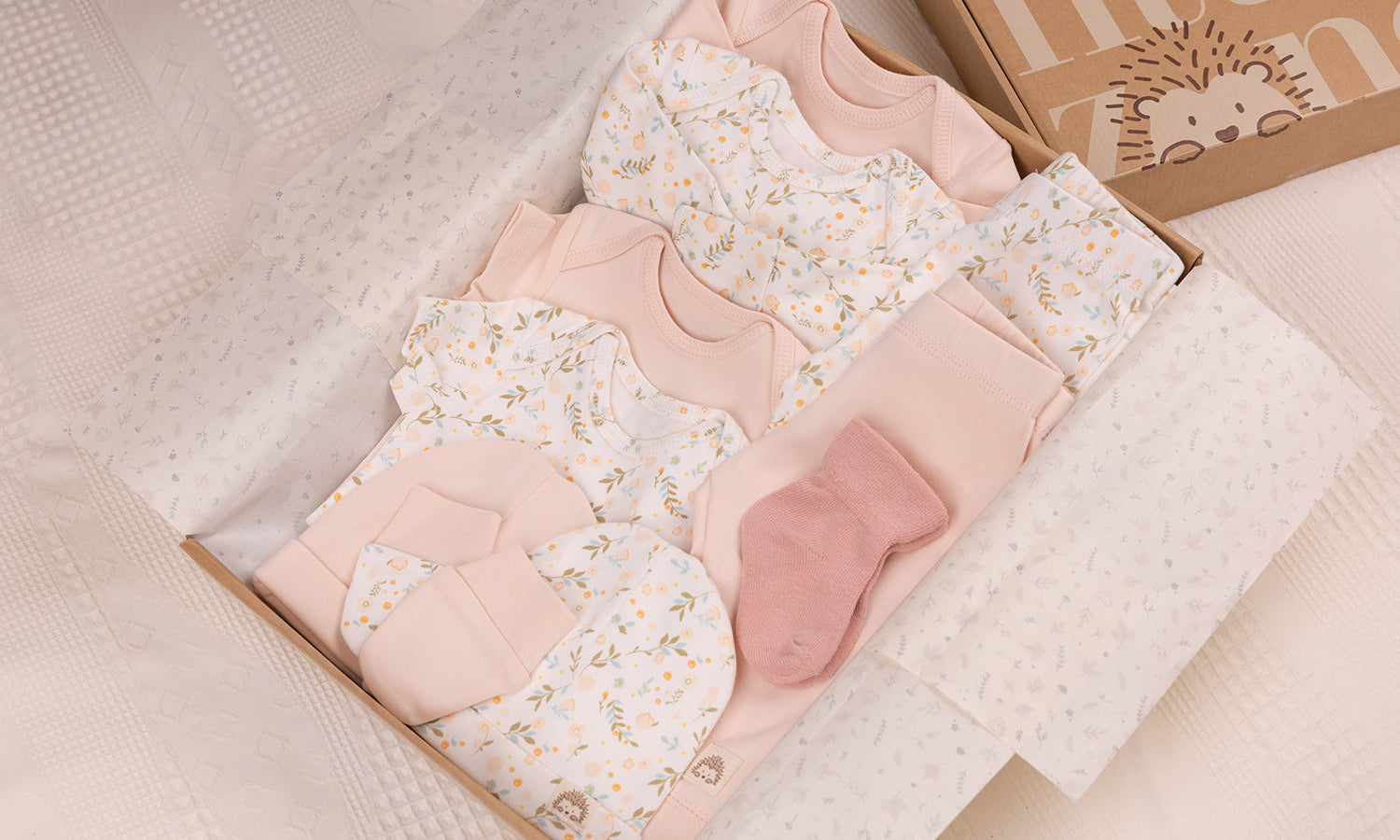 Best Baby Gift Sets for New Moms