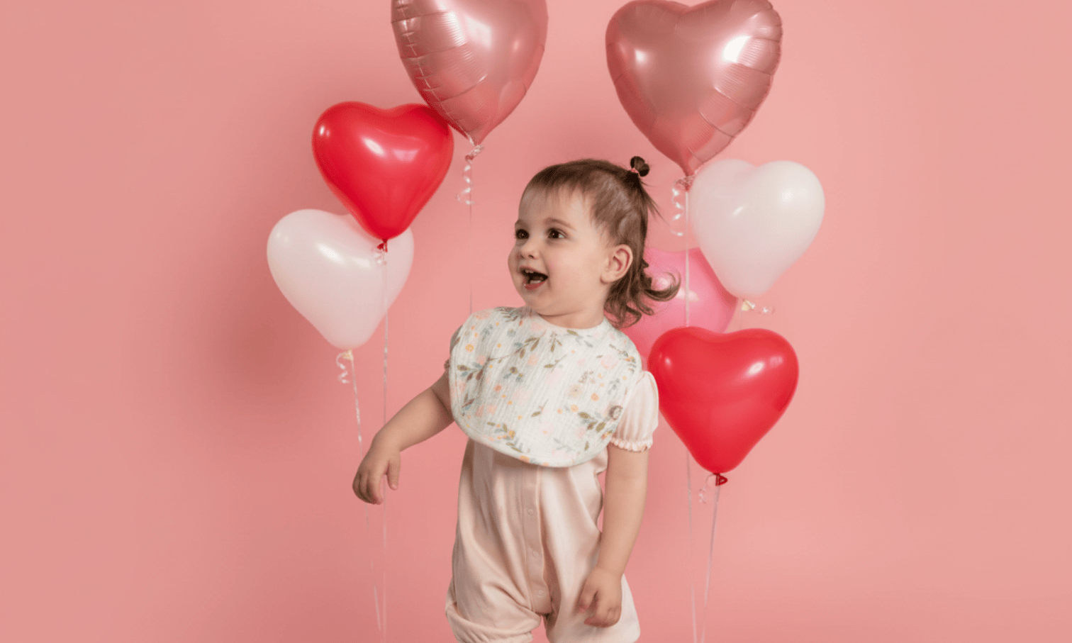 How to Celebrate Baby’s First Valentine’s Day