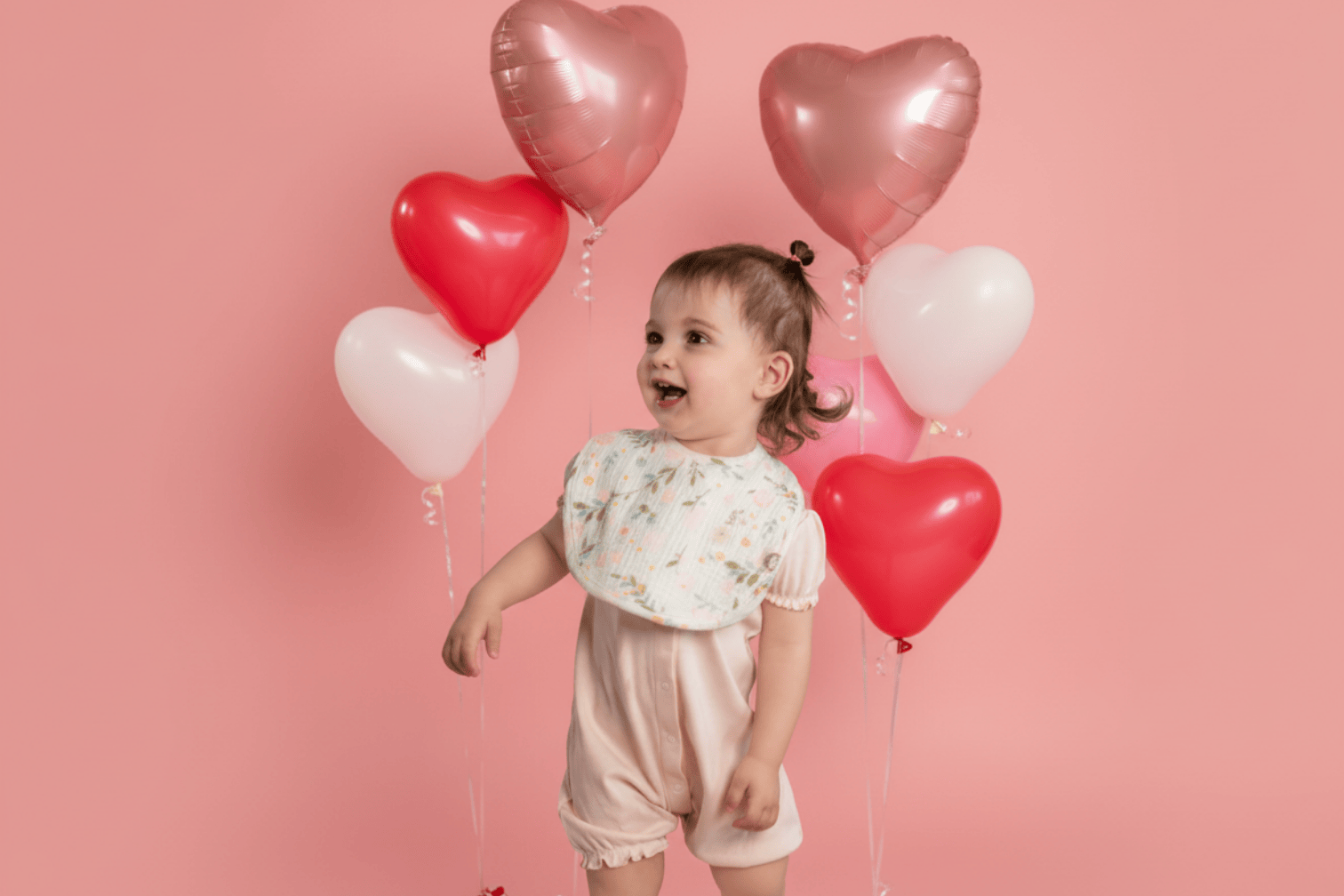 How to Celebrate Baby’s First Valentine’s Day