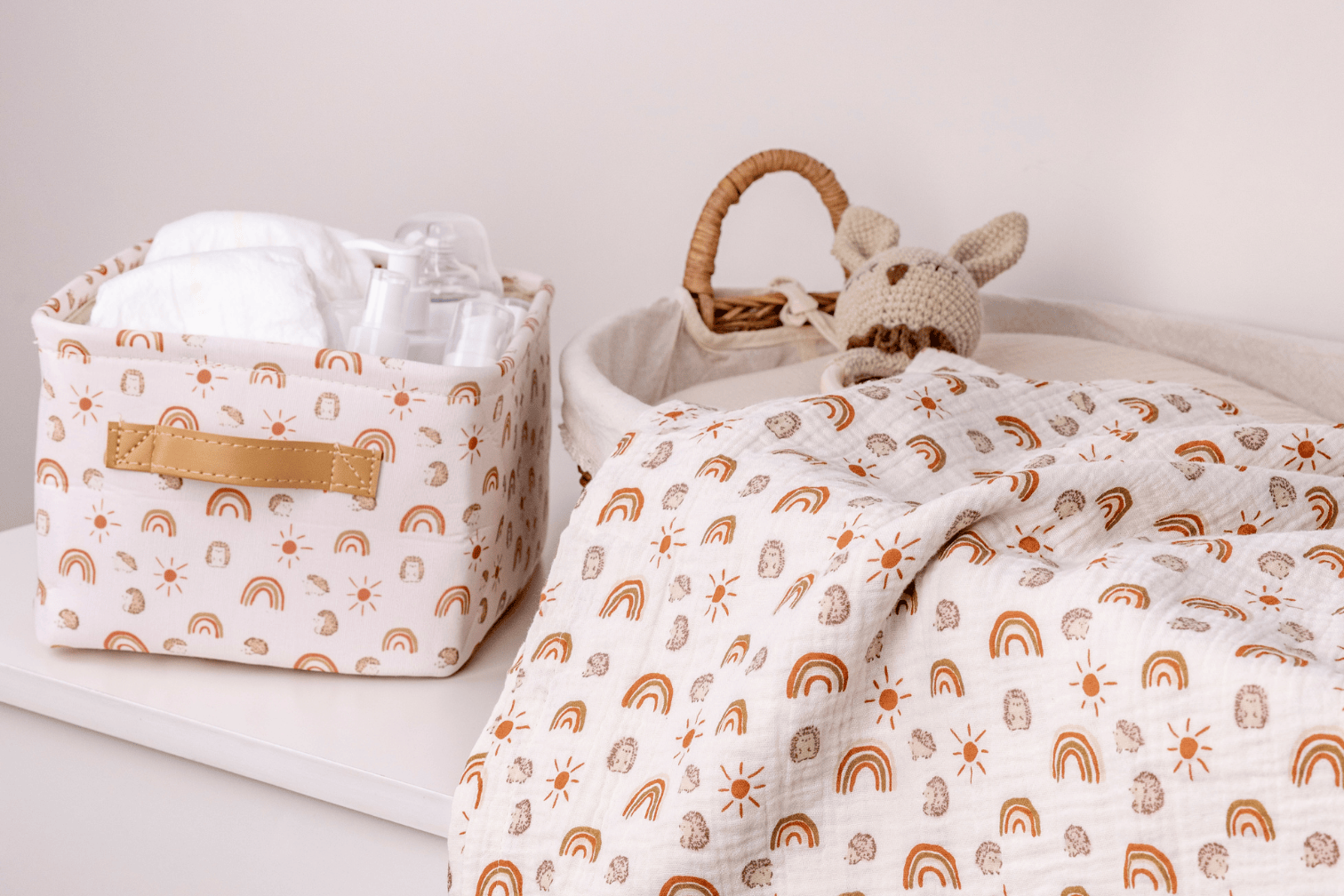 Creating a Gender Neutral Nursery