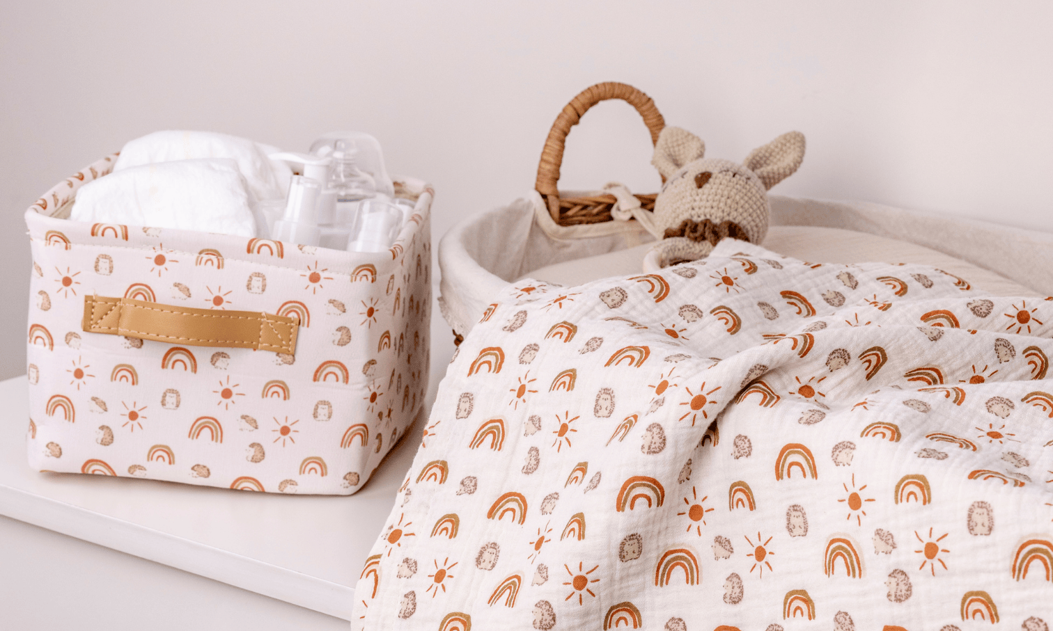 Creating a Gender Neutral Nursery