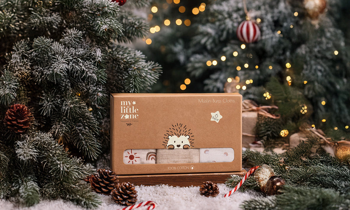 Premium Baby Christmas Gifts: Celebrate in Style