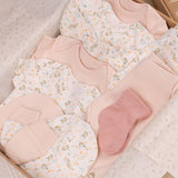 Floral Baby Layette Gift Set, 12 Pc