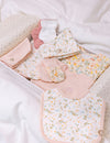 My Little Zone - 30-Pieces Baby Essentials Set - Flower Collection
