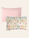 My Little Zone - 2-Pack - Baby Pillow Case - Flower Collection