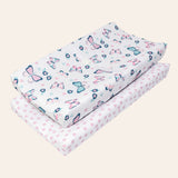 Butterfly Diaper Changing Pad Cover