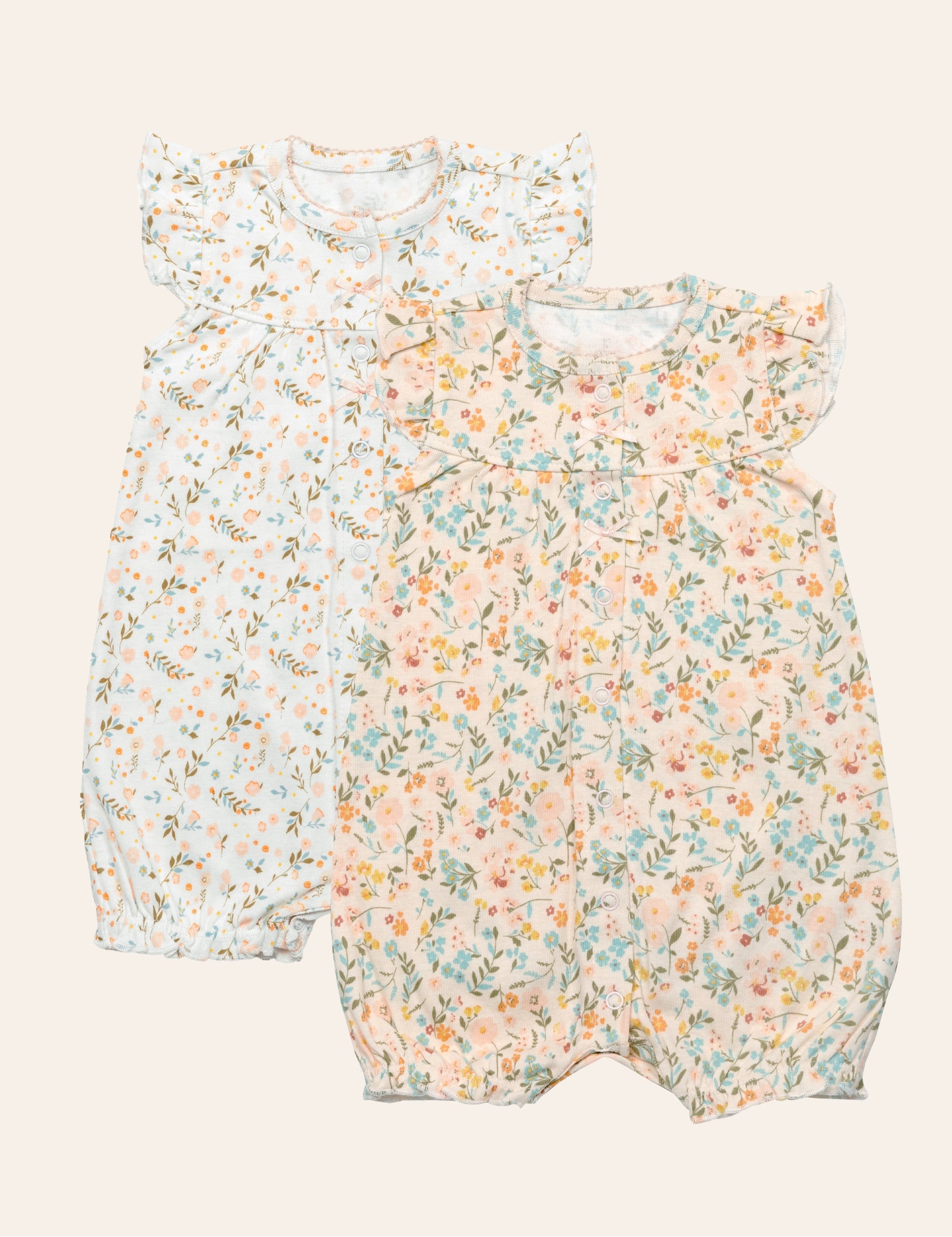 Baby Romp Baby Rompers – My Little Zone