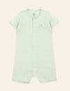 My Little Zone - Short Sleeve Baby Boy Rompers - Woodland Collection - Newborn