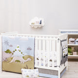 Dinosaur Crib Bedding Set