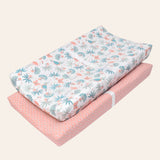 Jungle Diaper Changing Pad Cover