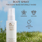 Outdoor Protective Body Spray