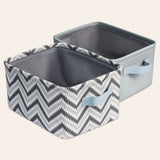 Sloth Canvas Storage Bins