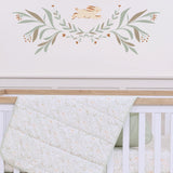 Woodland Animal Wall Stickers for Kids