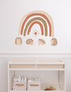 My Little Zone - Wall Decal - Rainbow Collection