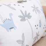 Dinosaur Crib Bedding Set