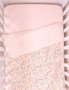 My Little Zone - 2-Pack Crib Sheets - Botanical Collection (Pink Botanical)