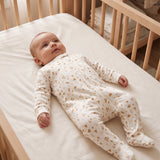 Woodland Organic Baby Layette Gift Set, 30 Pc