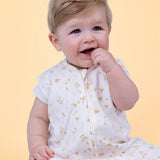 Neutral Woodland Baby Sleep Sacks, 2 Pc