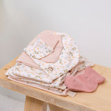 Floral Baby Layette Gift Set, 12 Pc