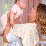 Floral Baby Layette Gift Set, 30 Pc