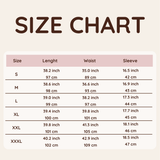 Botanical Pink Maternity Robe