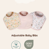 Floral Baby Layette Gift Set, 30 Pc