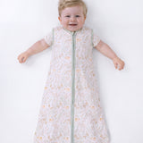 Neutral Woodland Baby Sleep Sacks, 2 Pc