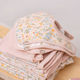 Floral Baby Layette Gift Set, 30 Pc