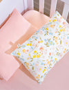 My Little Zone - 2-Pack - Baby Pillow Case - Flower Collection