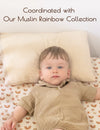My Little Zone - 2-Pack - Baby Pillow Case - Rainbow Collection