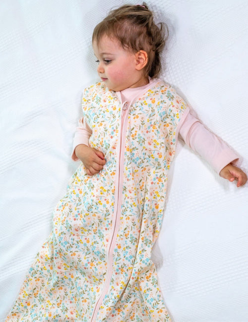 My Little Zone - 2-Pack Wearable Blanket - Flower Collection