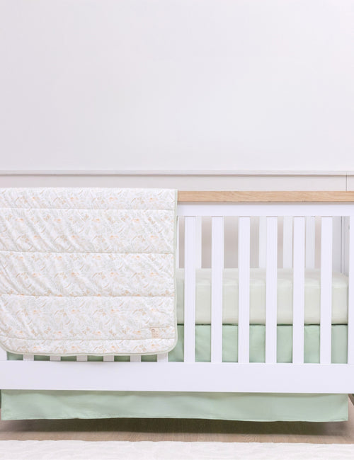 My Little Zone - Bed Skirt - Woodland Collection