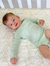 My Little Zone - Jersey 2-Pack Crib Fitted Sheets - Woodland Collection (Green - Woodland)