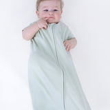 Neutral Green Baby Sleep Sack