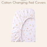 Woodland Diaper Changing Pad Cover, 2 Pc