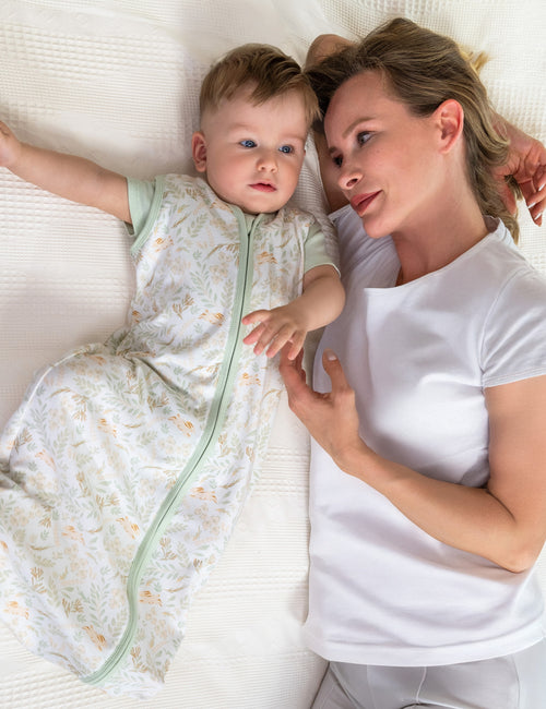 My Little Zone - 2-Pack Wearable Blanket - Woodland Collection