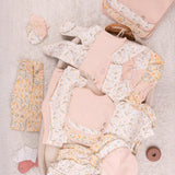 Floral Baby Layette Gift Set, 30 Pc