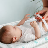 Ocean Diaper Changing Pad Cover