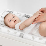 Sloth Diaper Changing Pad Cover
