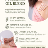 Stretch Mark Body Oil