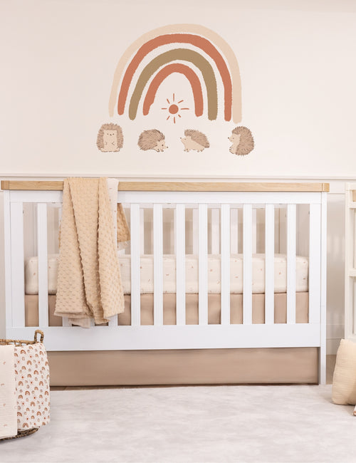 My Little Zone - Wall Decal - Rainbow Collection