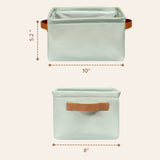 Woodland Kids Storage Bins, 2 Pc