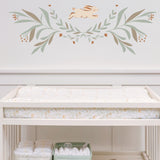 Woodland Diaper Changing Pad Cover, 2 Pc