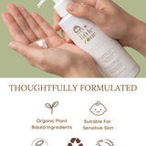 Baby Face and Body Lotion