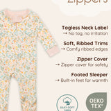 Floral Baby Layette Gift Set, 30 Pc