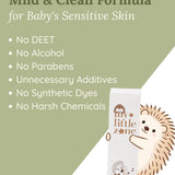 Outdoor Protective Body Spray