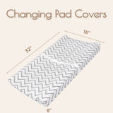Sloth Diaper Changing Pad Cover