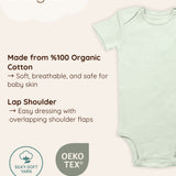 Woodland Baby Layette Gift Set, 12 Pc