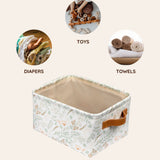 Woodland Kids Storage Bins, 2 Pc