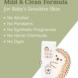 Baby Face and Body Lotion